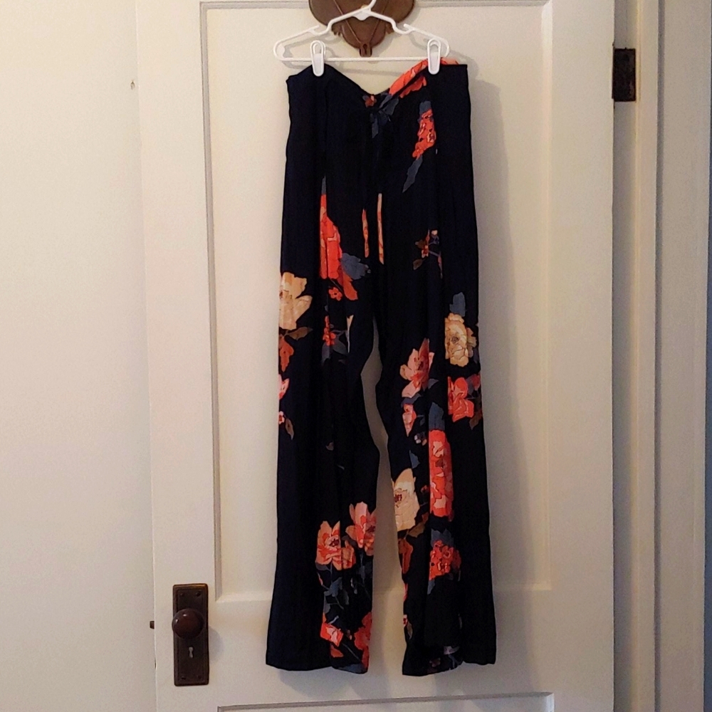 Wrap around Pants